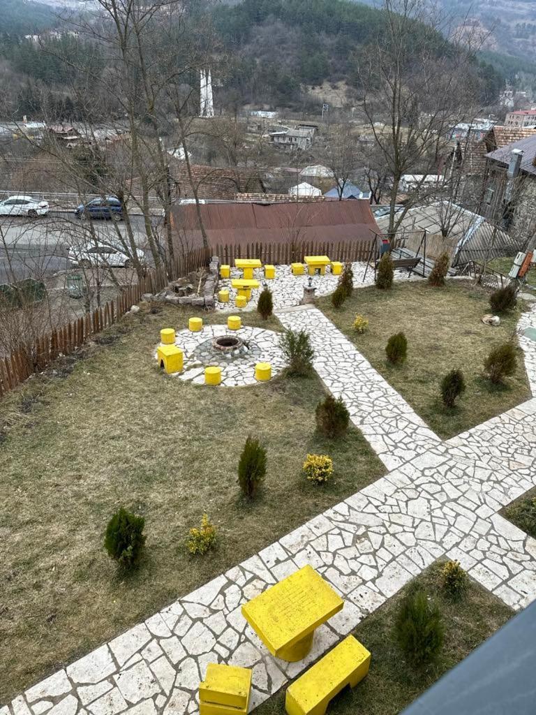 Bricks House Dilijan 아파트 외부 사진